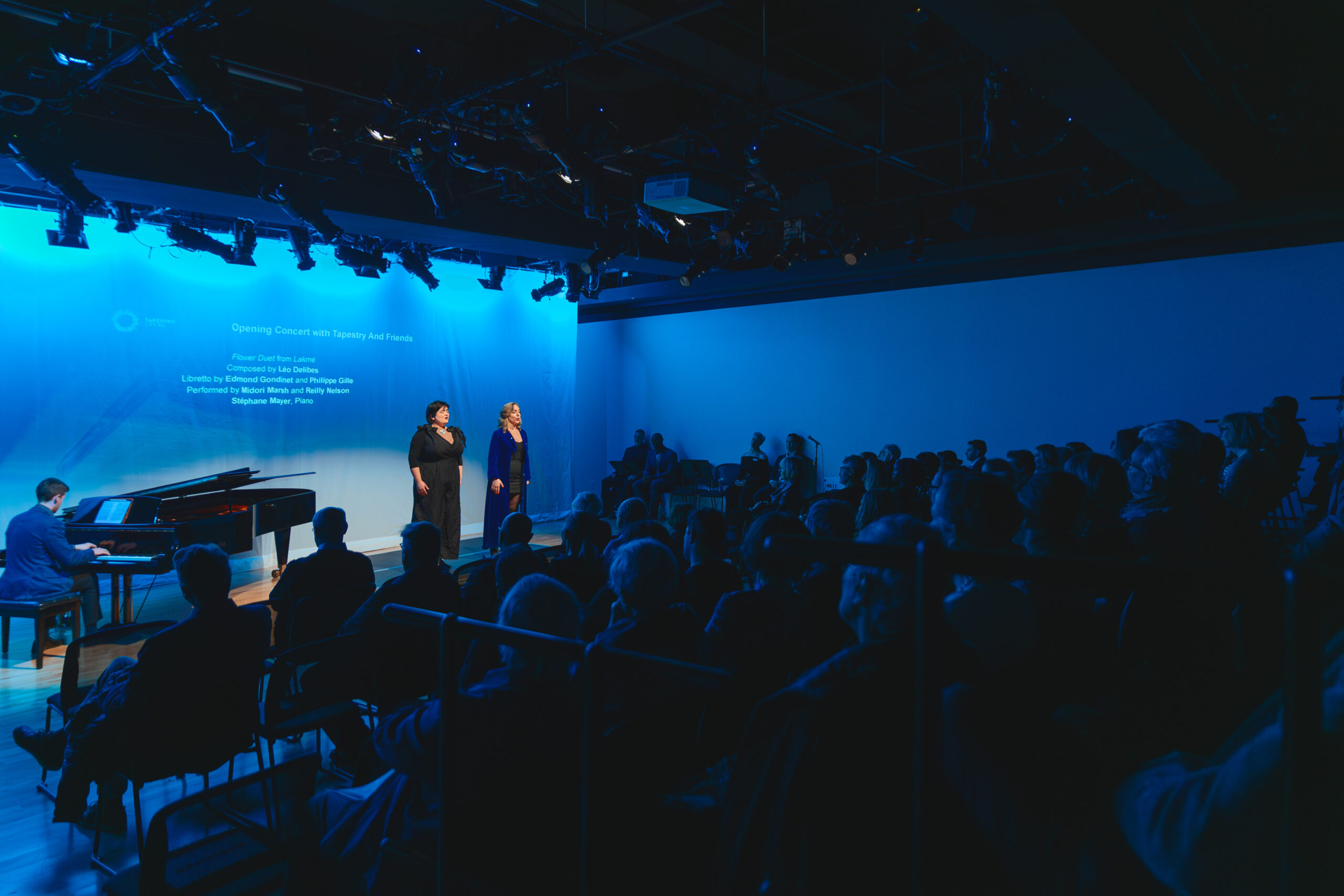 Launch Concert with Tapestry and Friends - Credit Brian Medina - 30