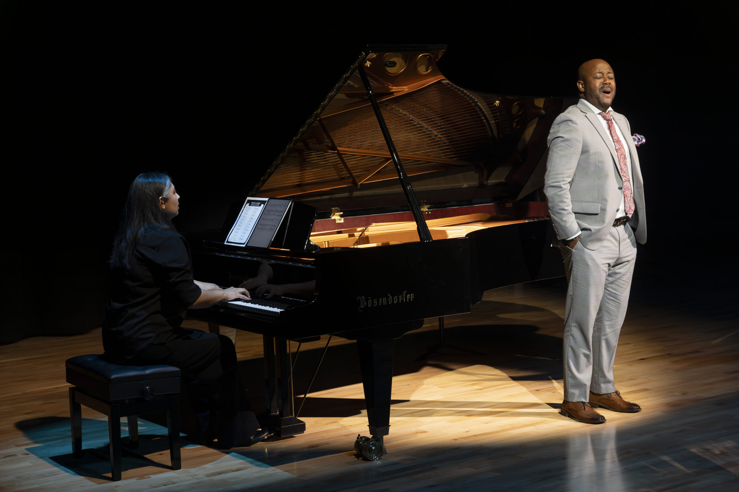 Obsidian in Concert 242